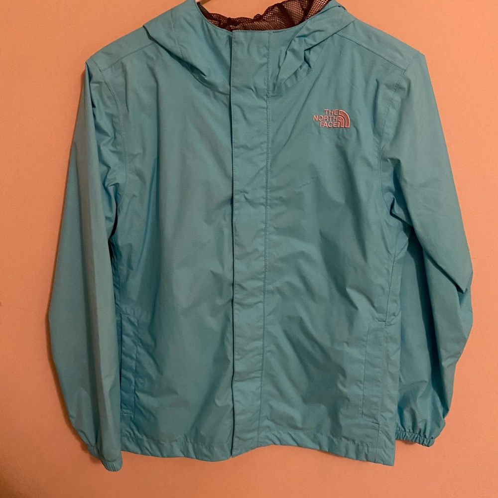 The North Face Hyvent Rain Jacket